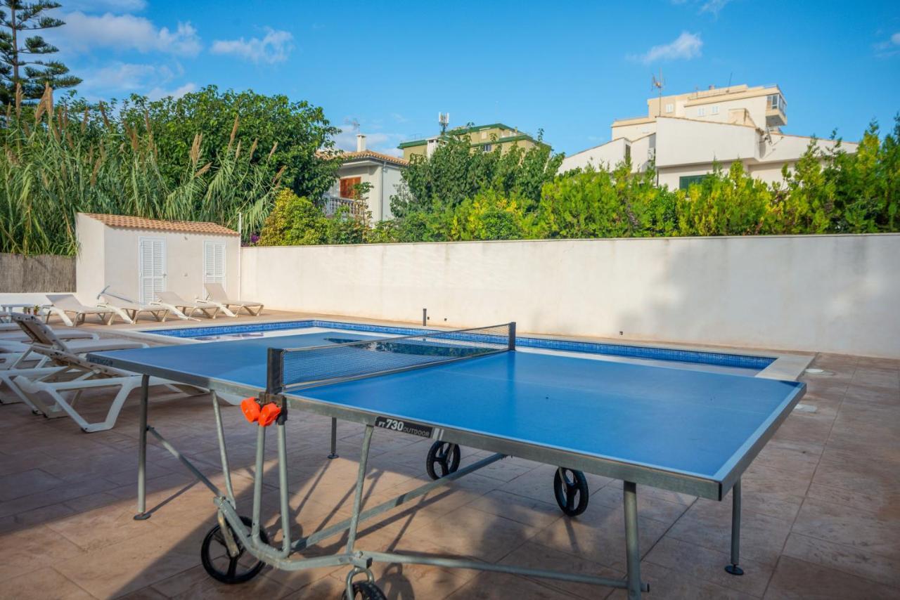 הוילה פלאיה דה מורו Rodriguez De La Fuente 19 מראה חיצוני תמונה